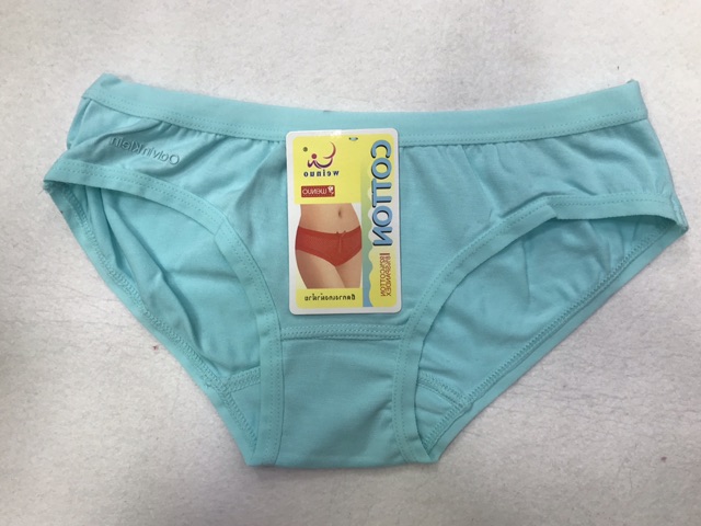 10 Quần lót nữ (794) cotton hàng Việt Nam cao cấp