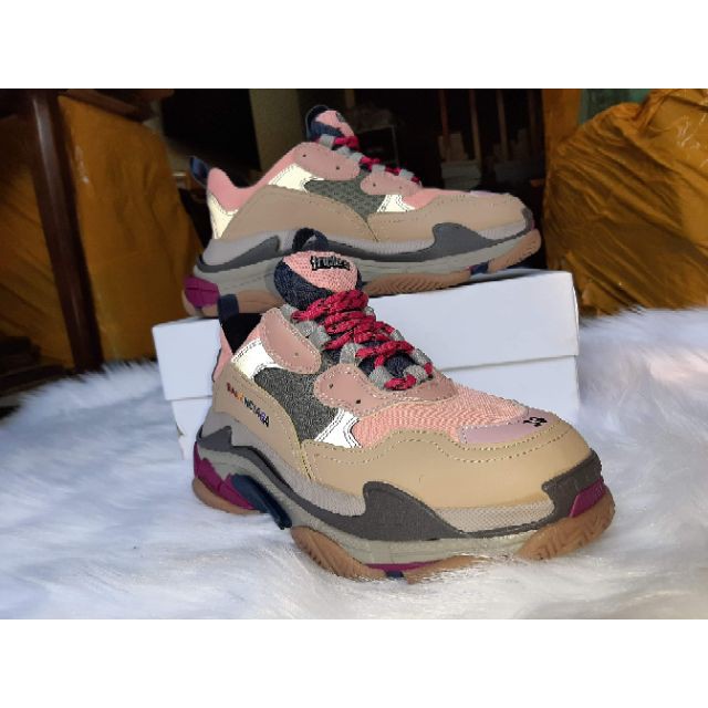 🎁FULL BOX🎁 Giày T.R.I.P.S Hồng Phản Quang | BigBuy360 - bigbuy360.vn