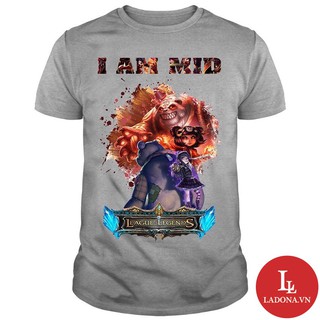 Áo thun lol đẹp lol01