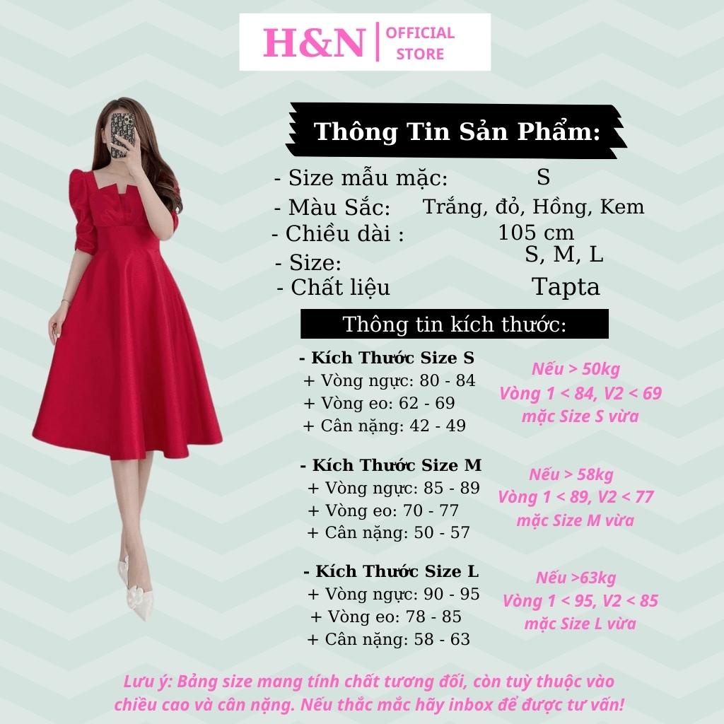 Váy nữ trắng thiết kế dự tiệc Đầm xòe sang trọng trẻ trung xinh xắn HN CLOTHING V37