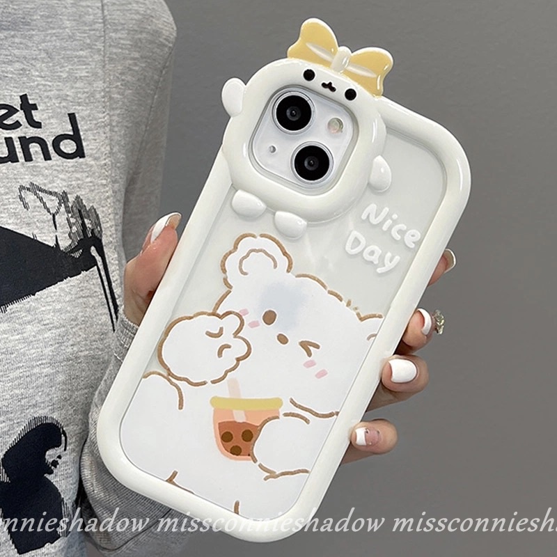 Ốp điện thoại MissConnie cho OPPO A17 A95 A15 A12 A57 A77 A96 A16K A16 A55 A54 A5s A7 A9 A5 2020 A3s A31 A54 A76 Reno 7