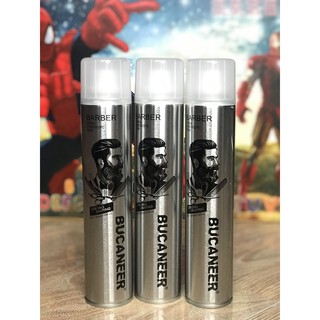 GÔM XỊT TÓC NAM TẠO KIỂU TÓC 320ml CHÍNH HÃNG