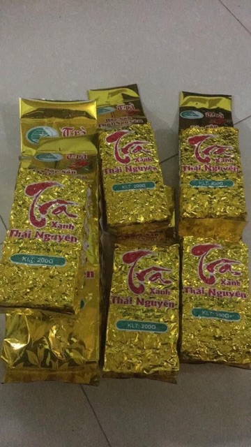 500gr chè  nõn tôm Tân cương Thái nguyên