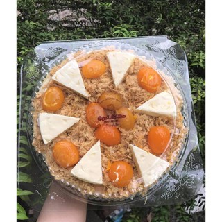 Hộp Bánh Tròn 16cm/ 10 Cái  H26
