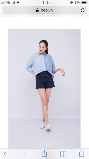 Áo bò sữa by boo