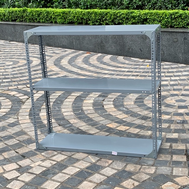 Kệ sắt đa năng : cao 1m x dài 80cm x rộng 30cm ( ngoài ra còn nhiều kích thước khác )
