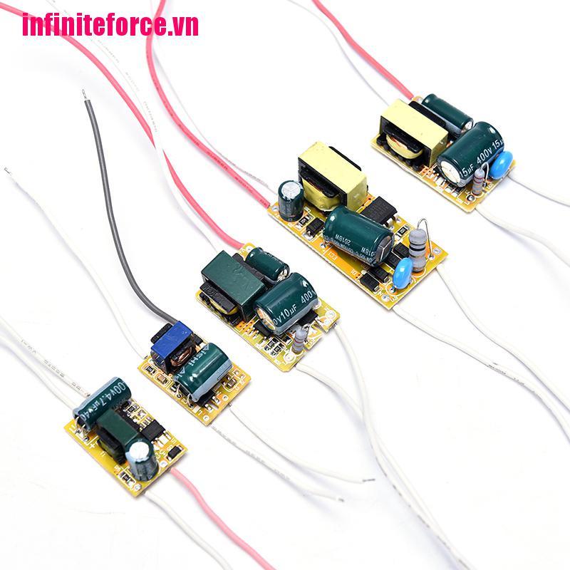Đèn LED Chất Lượng Cao 3w 5w 8w 18w 36w