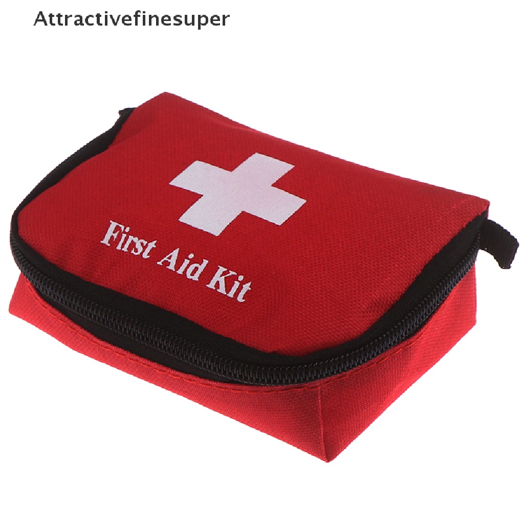 1 Túi Sơ Cứu Khẩn Cấp Tiện Lợi Cho Dã Ngoại