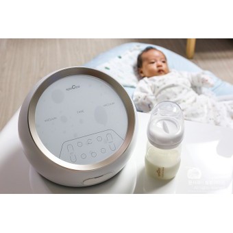 Máy hút sữa điện đôi Spectra Electric Breast Pump Dual S/ Dual Compact