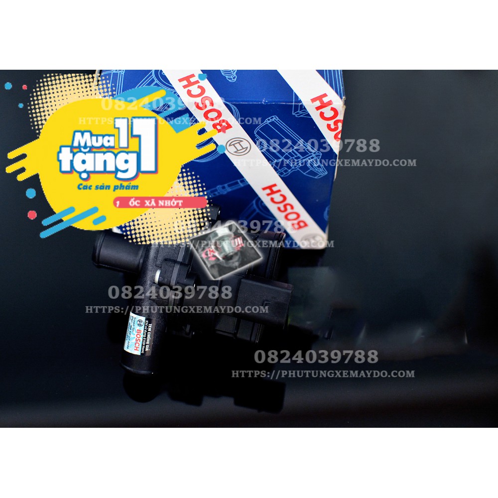 BƠM NƯỚC BOSCH NGẮN