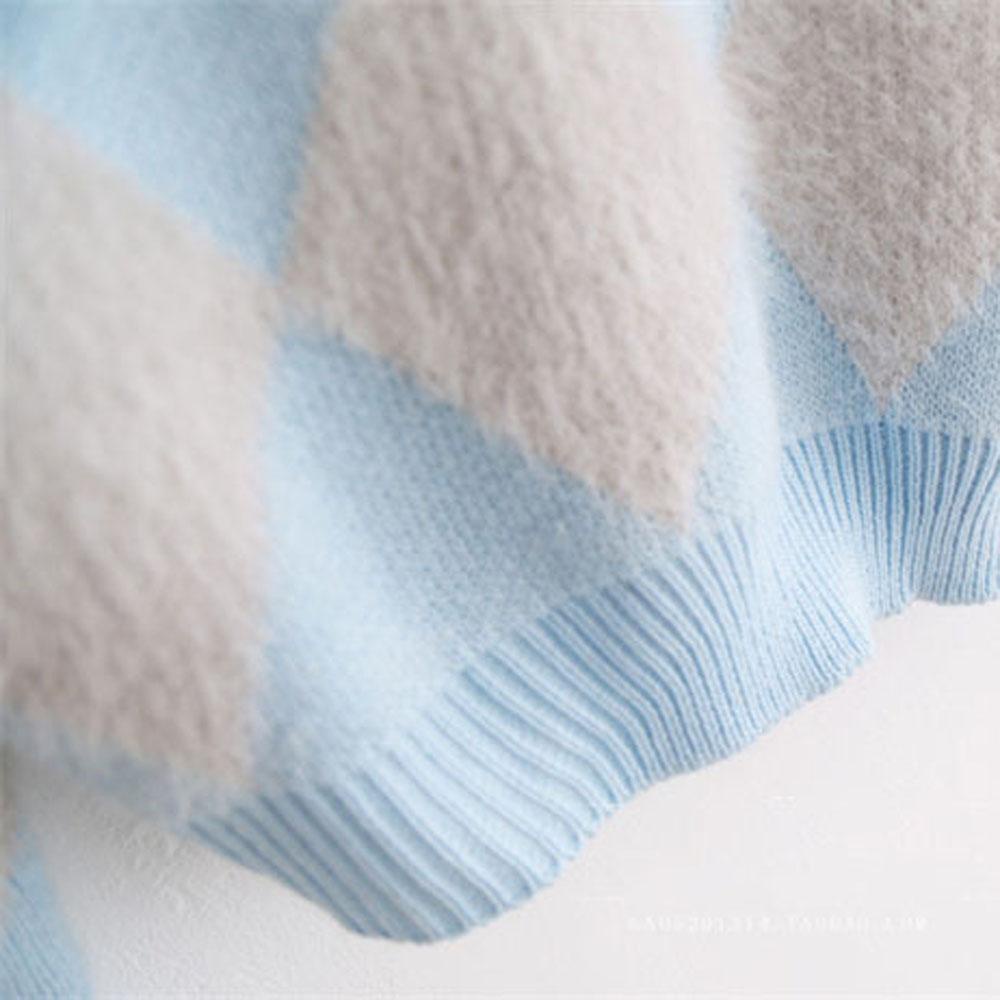 Áo Sweater Tay Dài Kẻ Sọc Thời Trang Cho Nữ