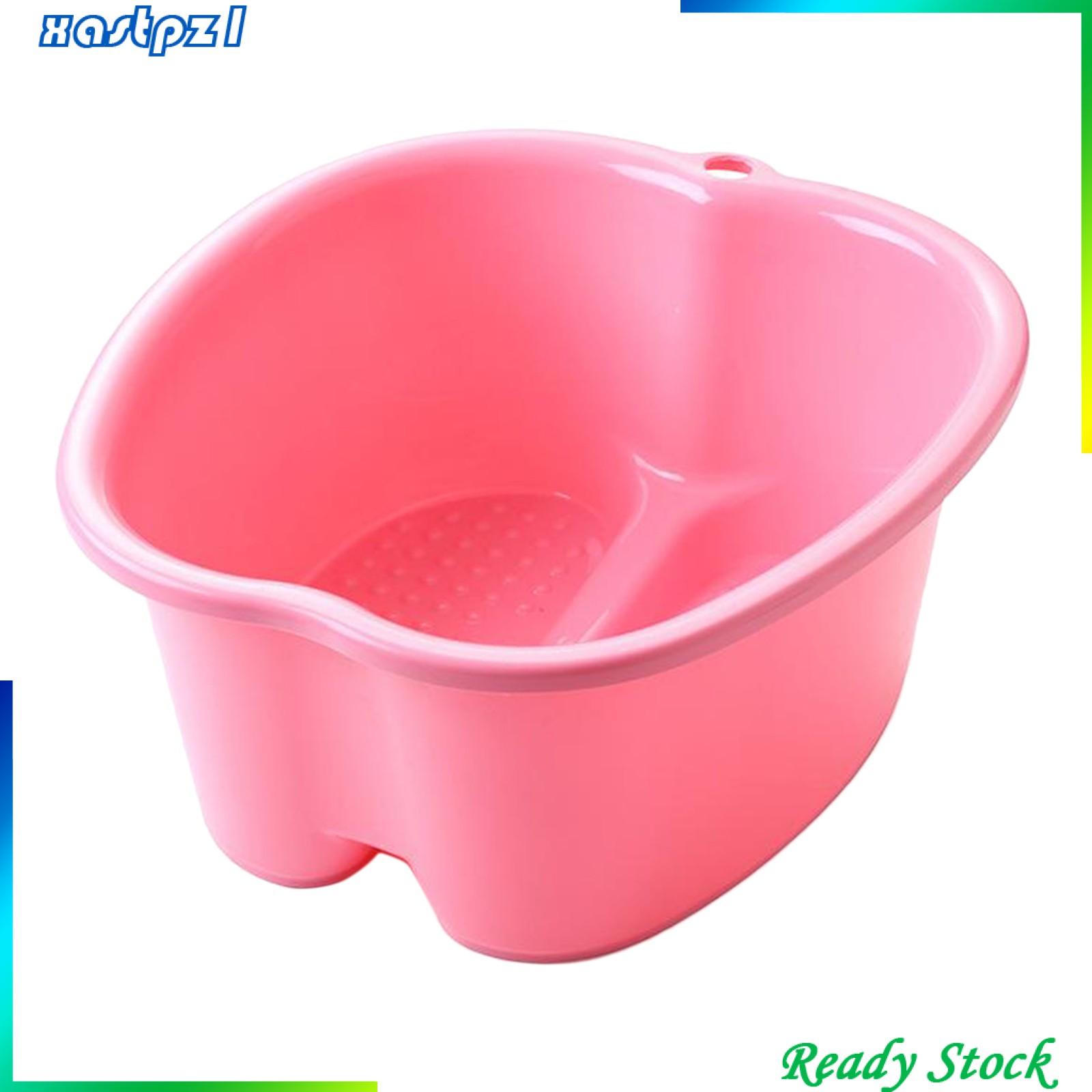 STURDY Chậu Ngâm Chân Bằng Nhựa Cỡ Lớn Tiện Dụng Cho Spa