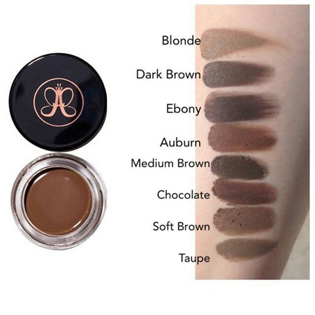 ABH 👑 Gel kẻ mày Anastasia Beverly Hills Dipbrow Pomade❤