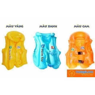 Áo phao bơi trẻ em