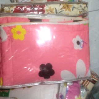 Ga gối cotton Hàn quốc