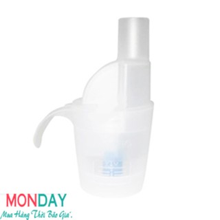 cốc thuốc dùng cho máy xông  omron ( NEc801, nec101)