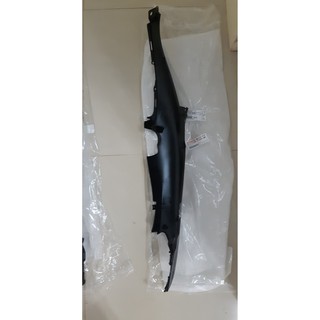Ốp sườn Jupiter V đen Yamaha