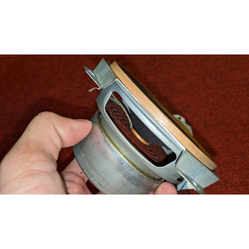 Loa toàn dải dấu gân xương xếp 10cm
