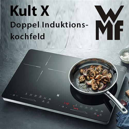 Bếp từ đôi WMF KULT X - GERMANY