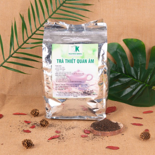 Trà Thiết Quan Âm Túi Lọc Nguyên Khoa 1Kg- BẾP NGUYÊN KHOA