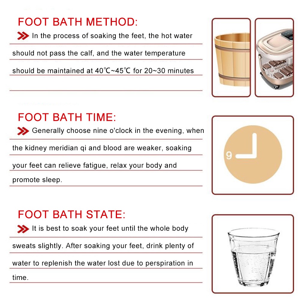 Bộ 30 Túi Bột Ngâm Chân Trung Hoa Thải Độc Giảm Cân Lạnh