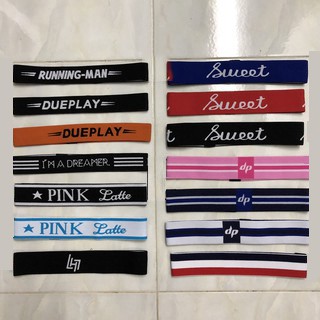 FREESHIP ĐƠN 99K_Headband Taehyung BTS (băng đô) #V #BTS p2