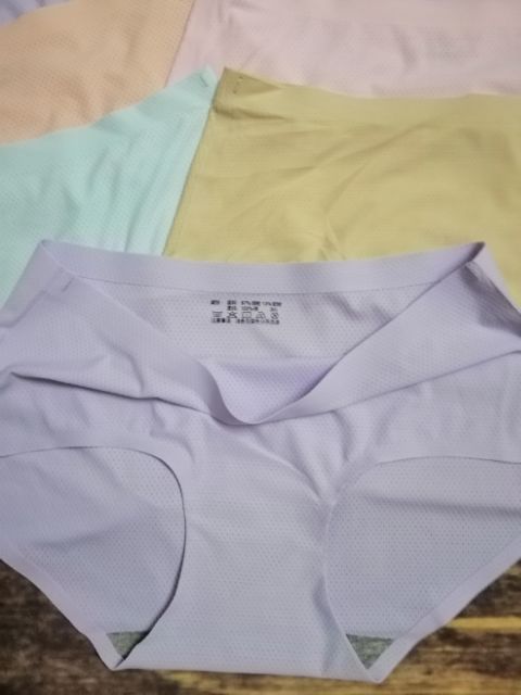 Được mua 10 - GIÁ SỐC - Quần Lót Đúc Su Thông Hơi | BigBuy360 - bigbuy360.vn
