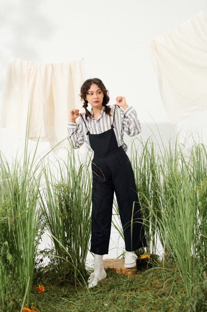 MIKA OVRERALL (Yếm Linen) | BigBuy360 - bigbuy360.vn