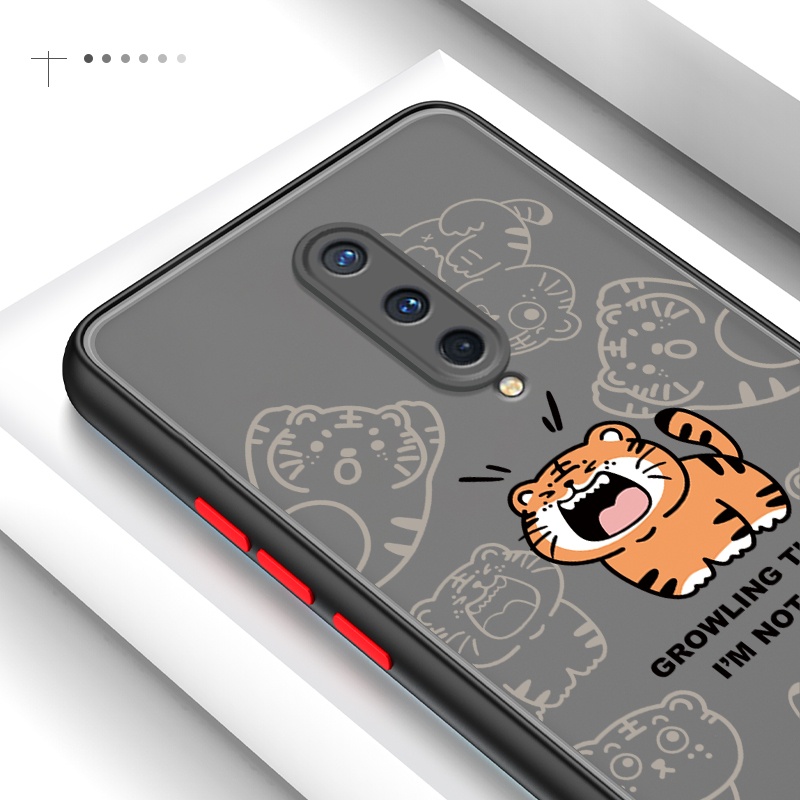 Ốp Điện Thoại Họa Tiết Hoạt Hình Cô Gái Mèo Dễ Thương Cho OnePlus Nord N10 5G 8T 8 Pro 7 7T Pro 6 6T One Plus For Soft Case Phone Casing Camera Lens Protector Full Cover simple Silicone Cases mobile covers