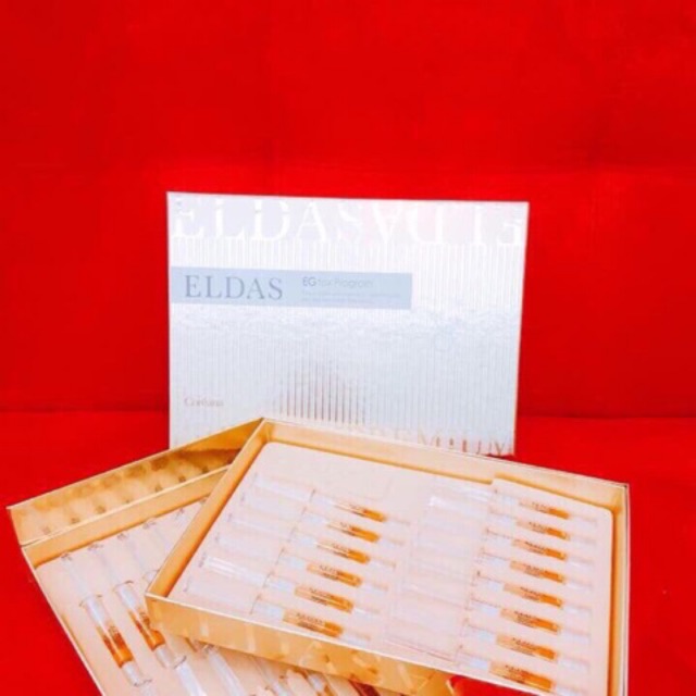 💁‍♀️ Tế Bào Gốc ELDAS Eg Tox Program Coreana