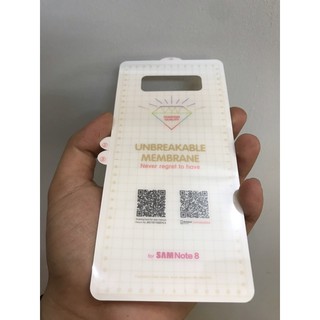 Dán PPF Chống Va Đập dành cho SamSung note8/note9/s10/s8plus/s9plus