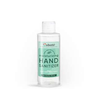 Nước Rửa Tay Khô Coboté Mini_100ml (Coboté). Dạng Gel, Diệt Khuẩn, Từ Thiên Nhiên Không Khô Da