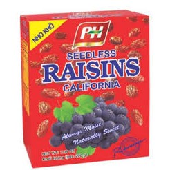 Nho khô Raisins 200gr