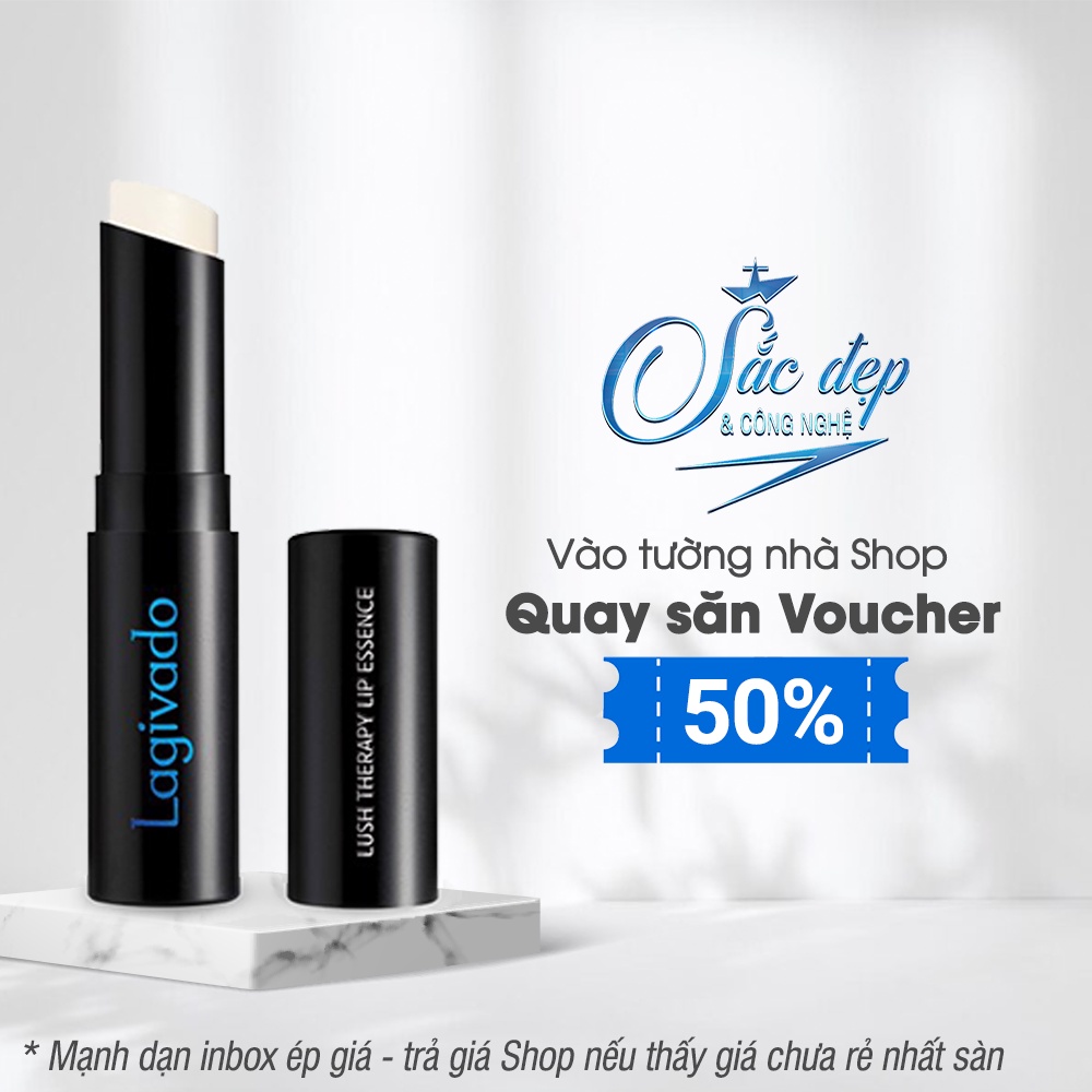 Son dưỡng môi không màu - dùng được cho nam, được các học sinh thích giá rẻ tin dùng