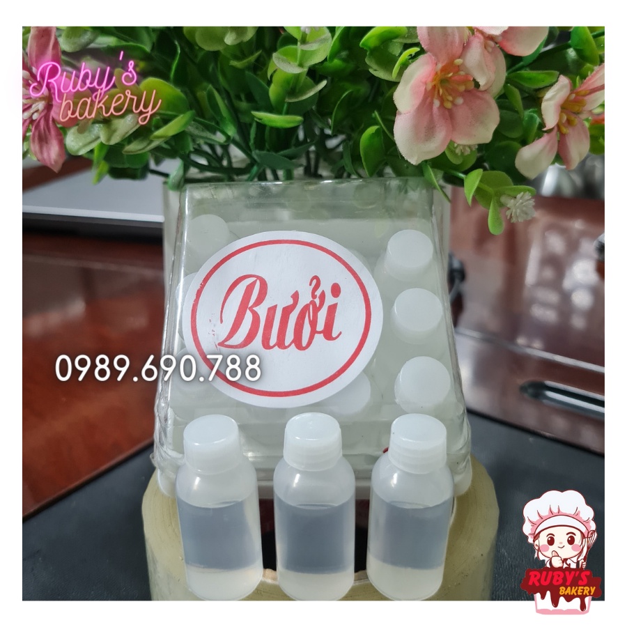 Nước hoa bưởi _10ml