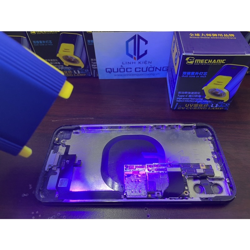 Đèn UV Mechanic - L1