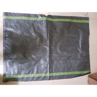10 Bao tải đen đóng hàng ( nhiều size)