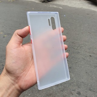 Ốp lưng Benks Magic Smooth chống sốc Note 10 - Note 10 Plus
