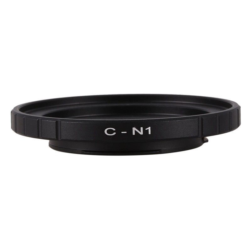 Black 16mm lens For Nikon 1 Mount J1 V1 J2 V2 J3 V3 J4 C-N1 C-Nikon 1