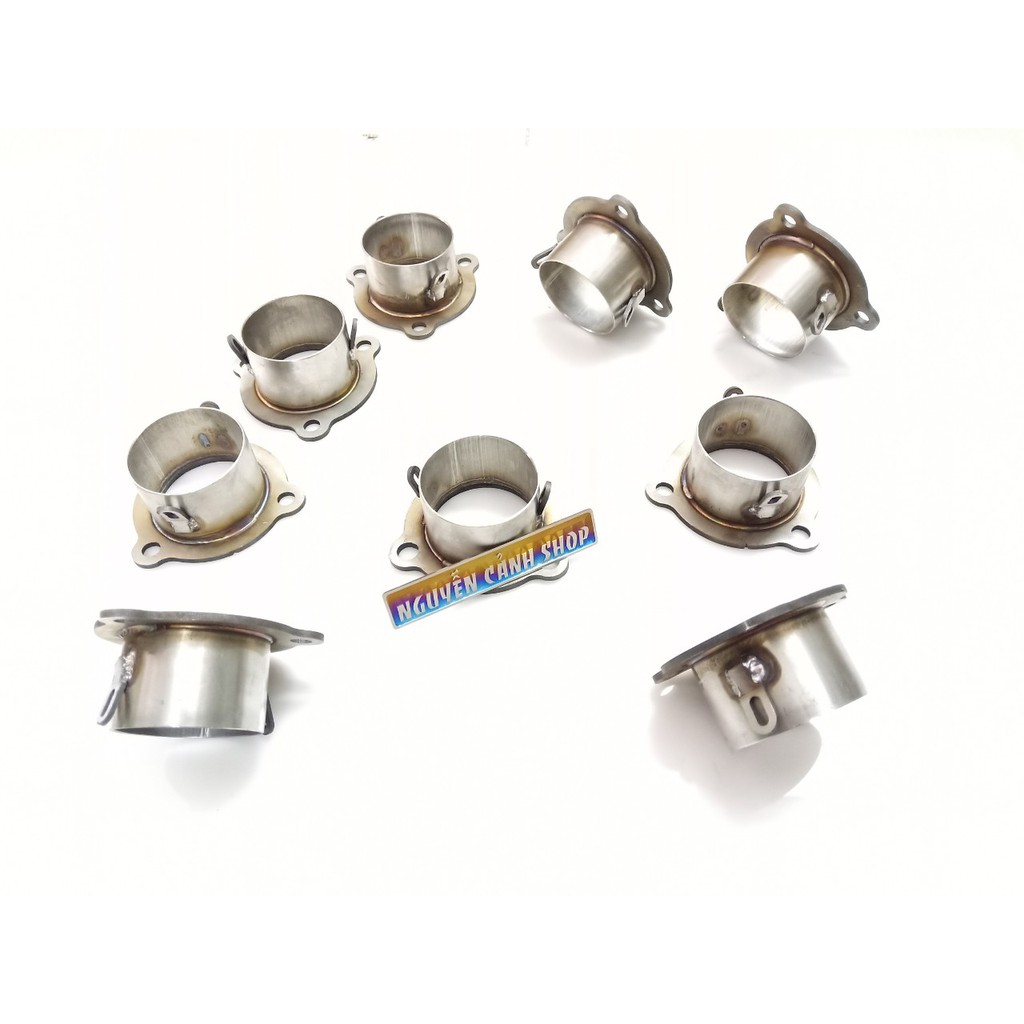 Adapter pô xe Raider xăng cơ