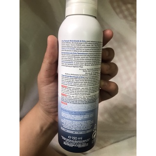Nước Xịt Khoáng Dưỡng Da Vichy