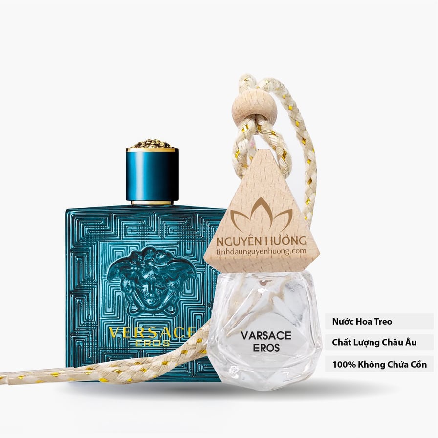 Dầu nước hoa để xe ô tô cao cấp / Treo xe - để thơm phòng / Chính hãng