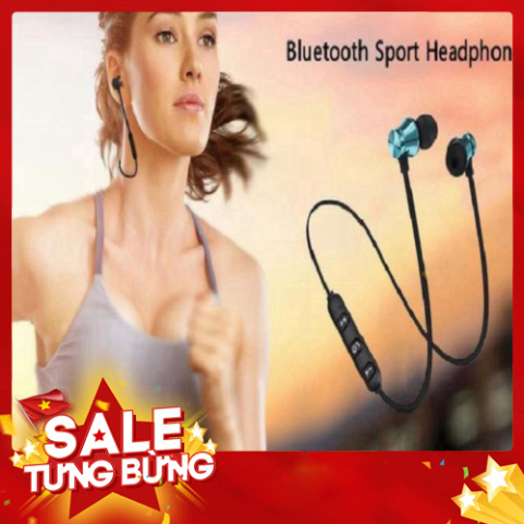 [FREE SHIP] 💥[BÁN CHẠY SỐ 1]💥Tai nghe không dây bluetooth Sport headset 2 tai nghe thể thao thế hệ mới💥SIÊU HOT💥