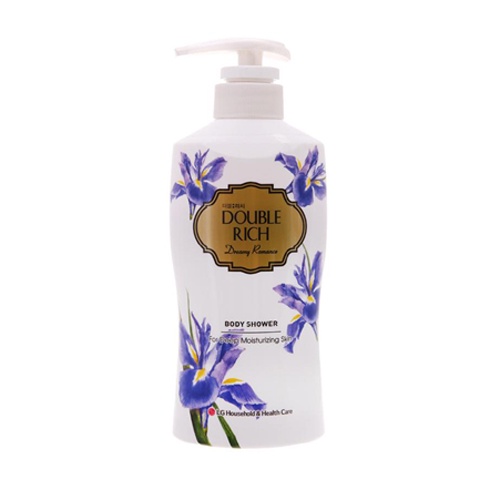 Sữa tắm trắng da DOUBLE RICH Body Shower 550g