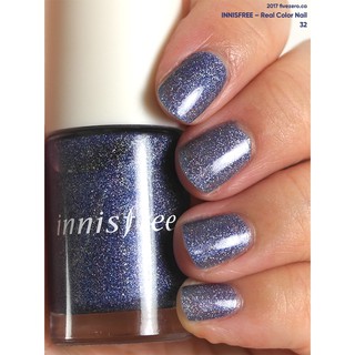 Sơn Móng Tay Innisfree Real Color