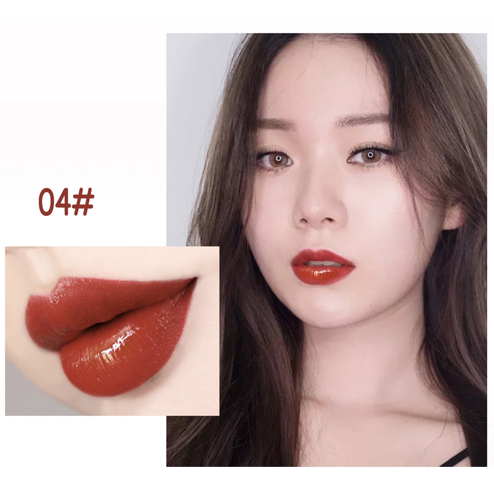 Son bóng dưỡng ẩm 6 màu sắc tùy chọn đẹp mắt | BigBuy360 - bigbuy360.vn