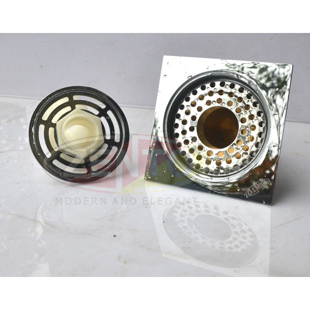 Phễu thoát sàn, máy giặt chuyên dụng ZT503-2U Double