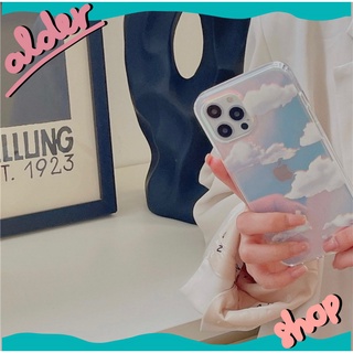 Ốp lưng/ Case iphone Holo Cloud Aldershop