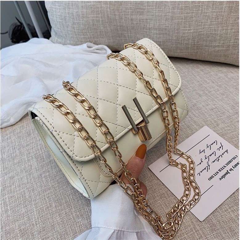 Túi đeo chéo nữ sang trọng cao cấp ELLY 89 | BigBuy360 - bigbuy360.vn