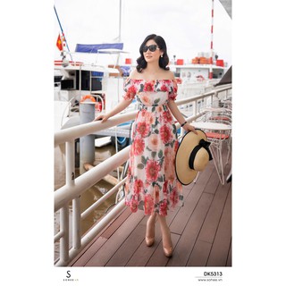 Đầm SOHEE cao cấp DK5313